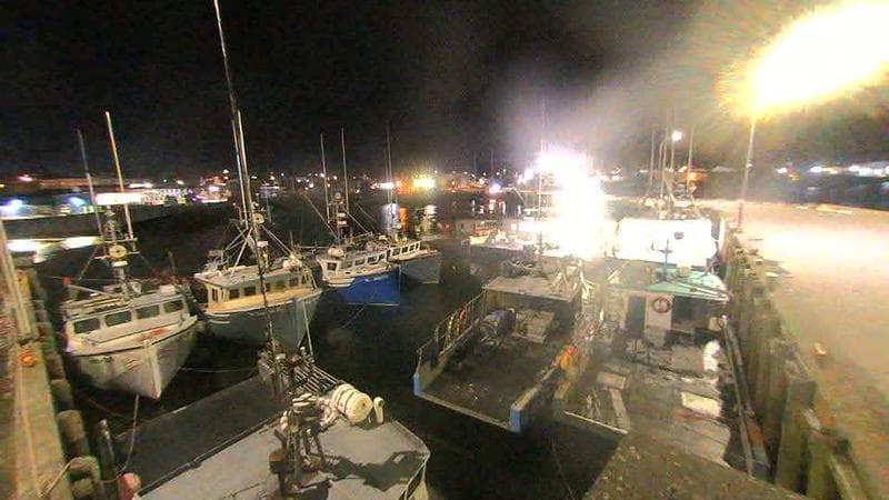 Lobster Rock Wharf East