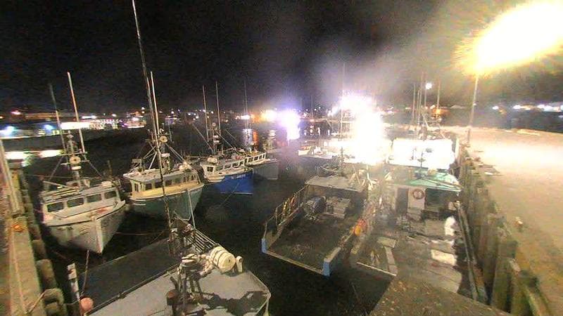 Lobster Rock Wharf East