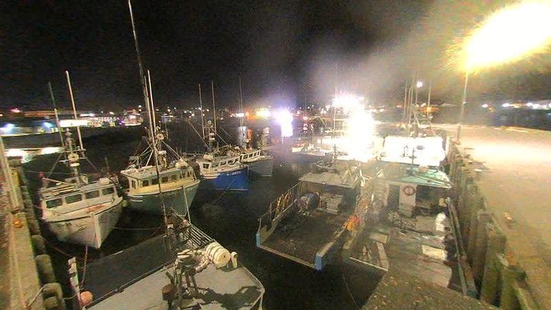 Lobster Rock Wharf East