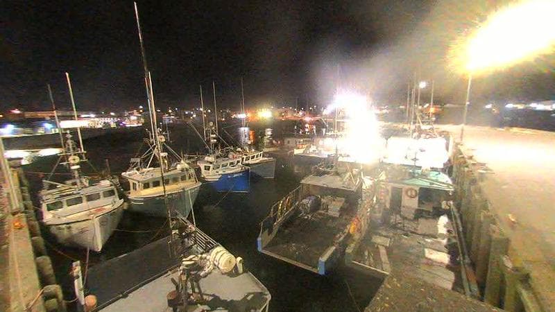 Lobster Rock Wharf East