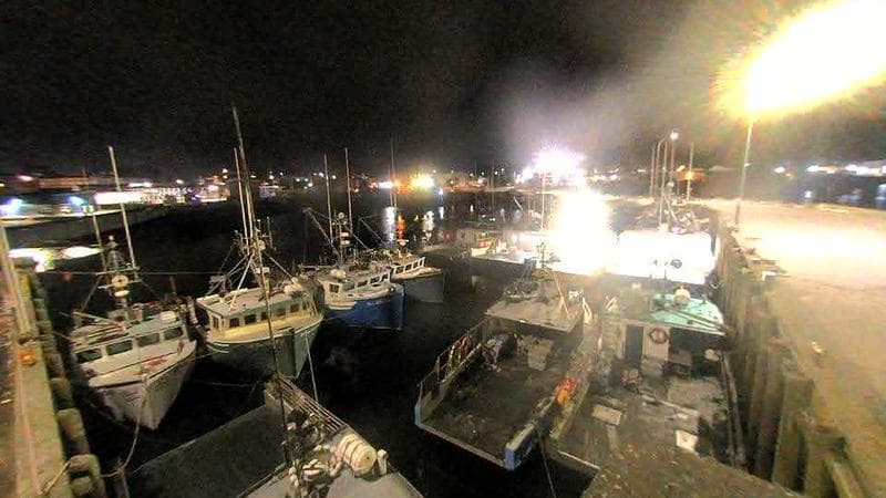 Lobster Rock Wharf East