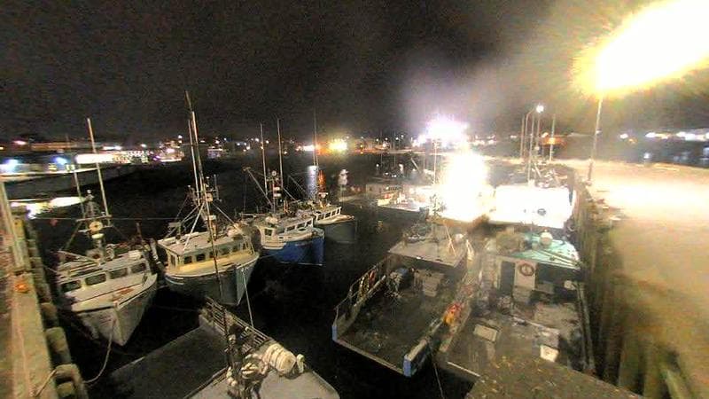 Lobster Rock Wharf East