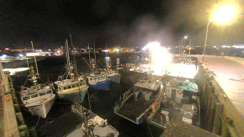 Lobster Rock Wharf East