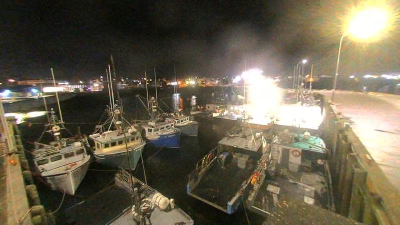 Lobster Rock Wharf East