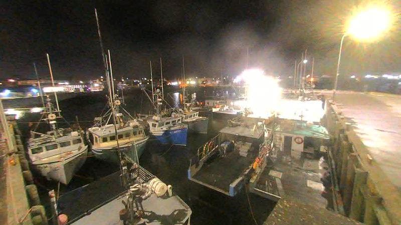 Lobster Rock Wharf East