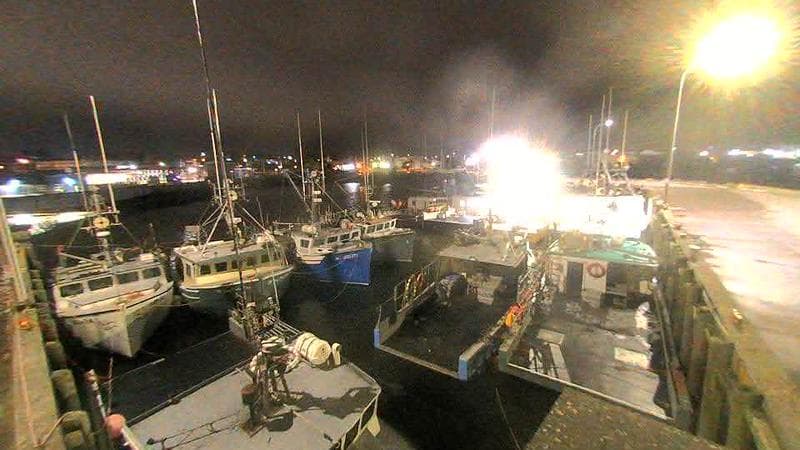 Lobster Rock Wharf East