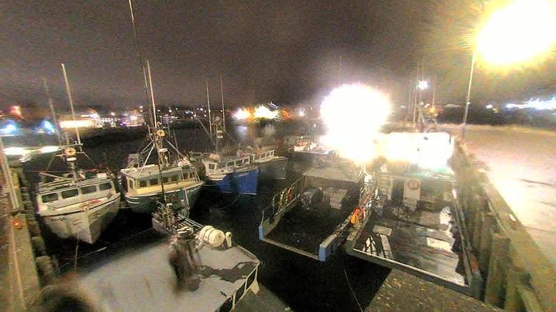 Lobster Rock Wharf East