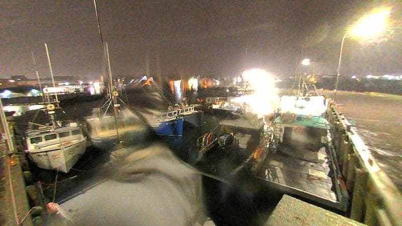 Lobster Rock Wharf East