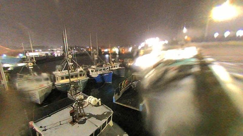 Lobster Rock Wharf East