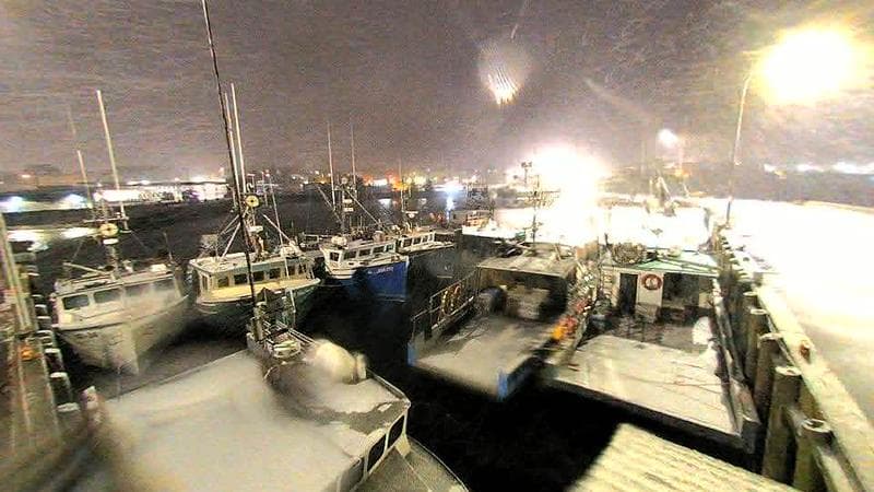 Lobster Rock Wharf East