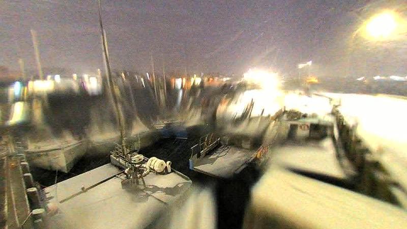 Lobster Rock Wharf East