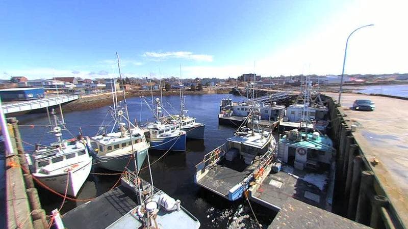 Lobster Rock Wharf East
