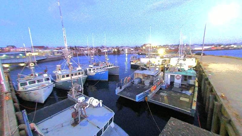 Lobster Rock Wharf East