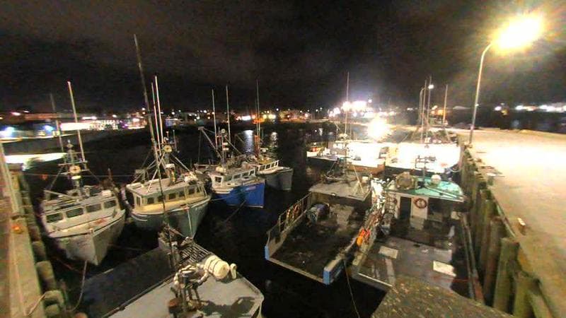 Lobster Rock Wharf East