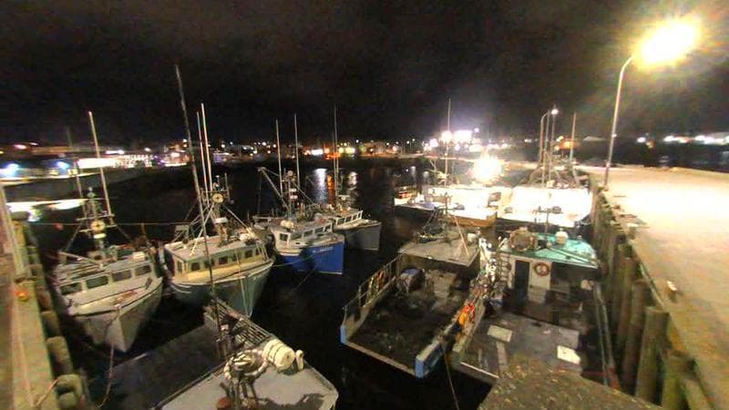 Lobster Rock Wharf East