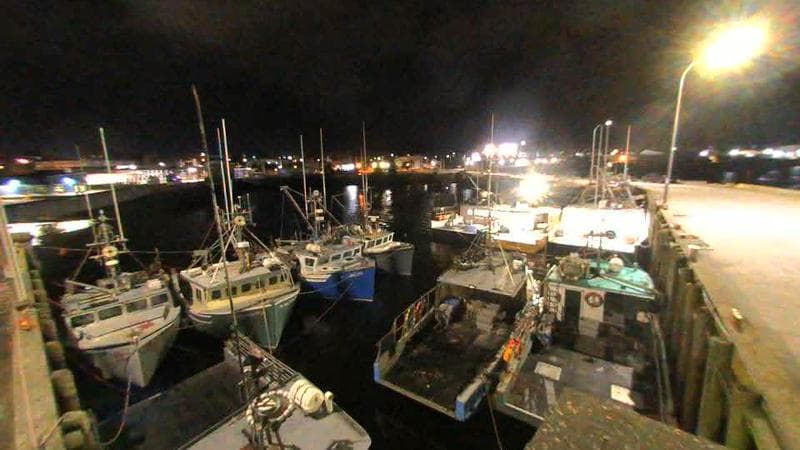 Lobster Rock Wharf East