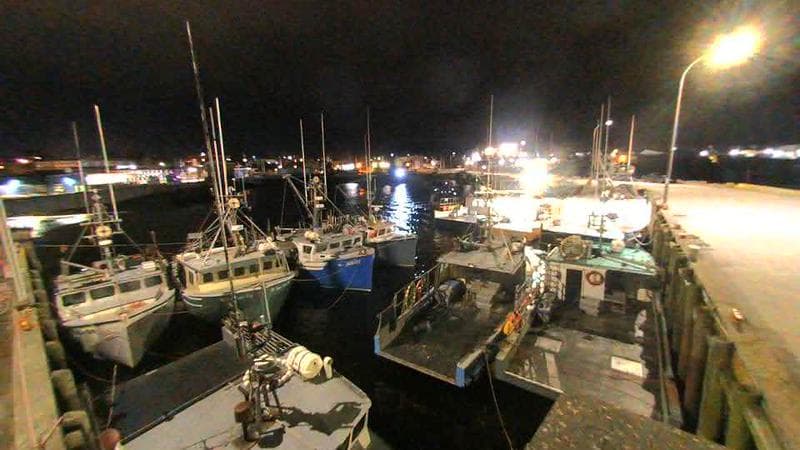 Lobster Rock Wharf East