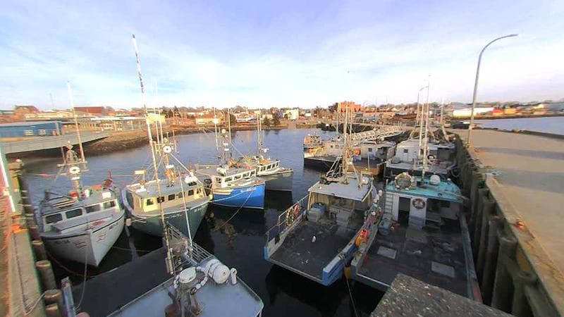 Lobster Rock Wharf East