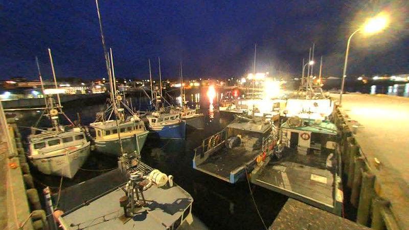 Lobster Rock Wharf East