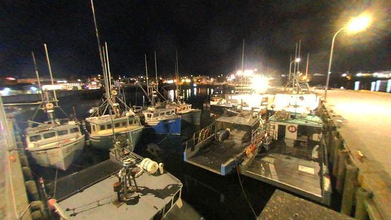 Lobster Rock Wharf East