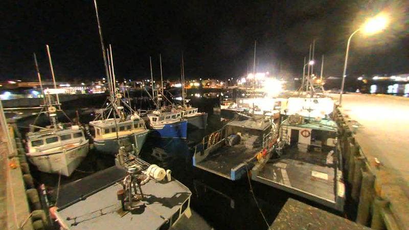 Lobster Rock Wharf East