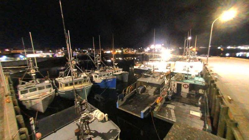 Lobster Rock Wharf East