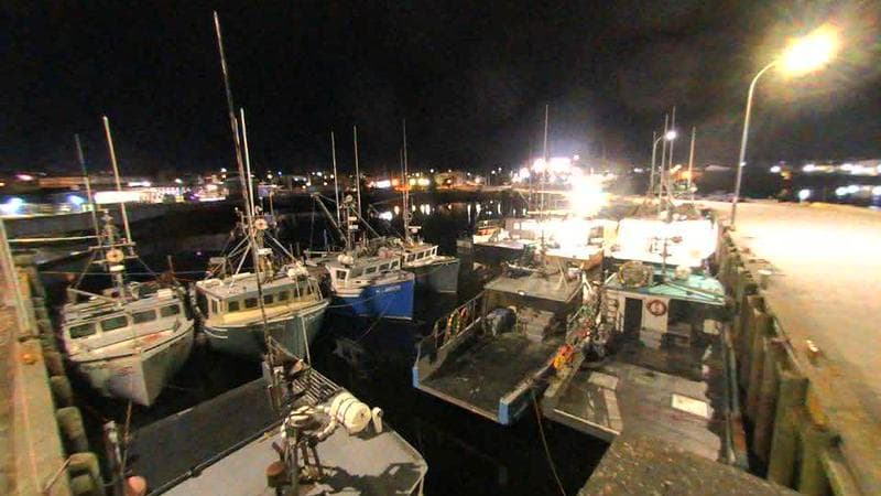 Lobster Rock Wharf East