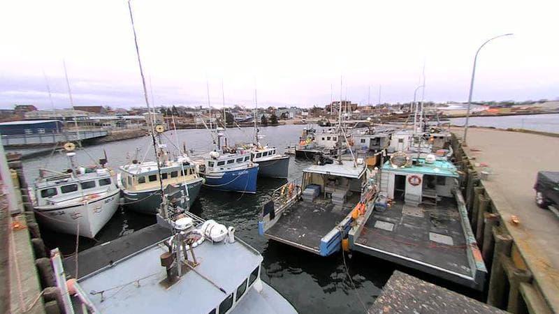 Lobster Rock Wharf East