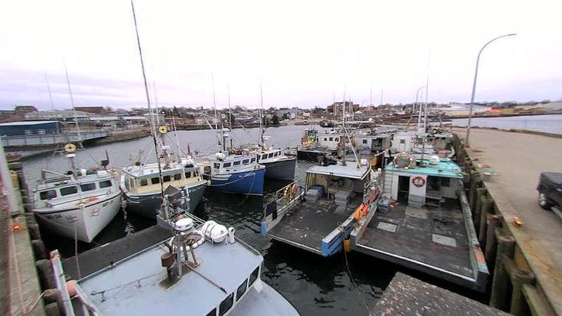 Lobster Rock Wharf East