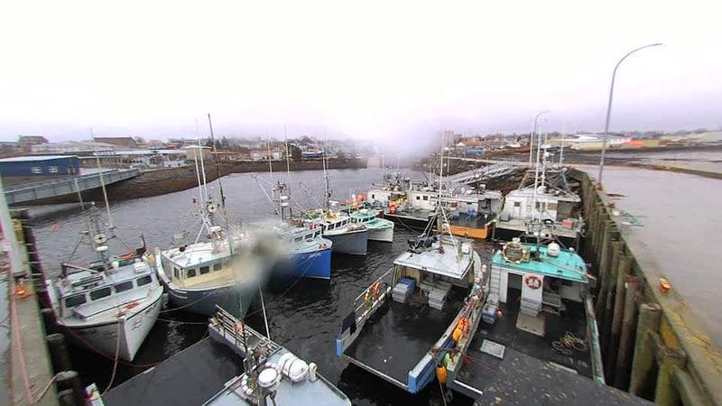Lobster Rock Wharf East