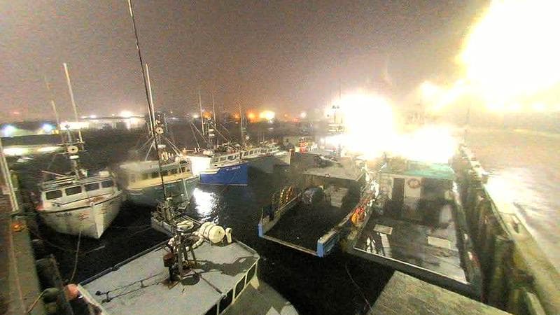 Lobster Rock Wharf East