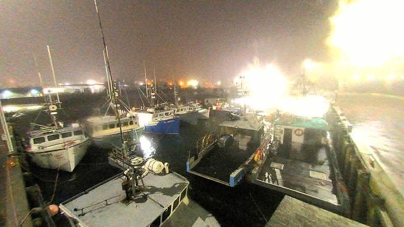 Lobster Rock Wharf East