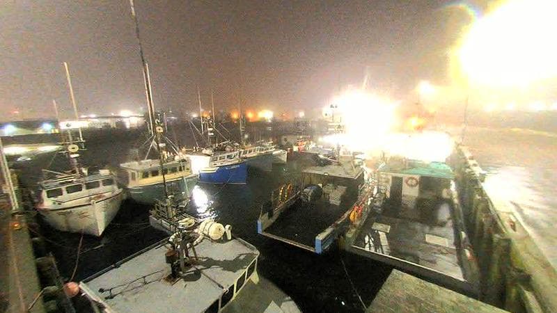 Lobster Rock Wharf East