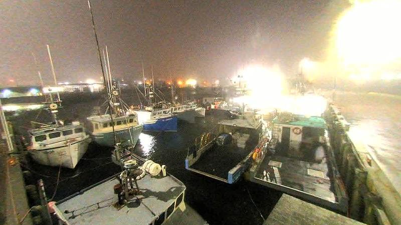 Lobster Rock Wharf East