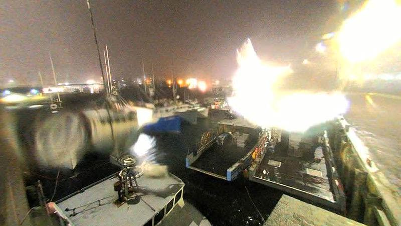 Lobster Rock Wharf East