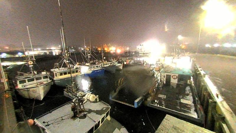 Lobster Rock Wharf East