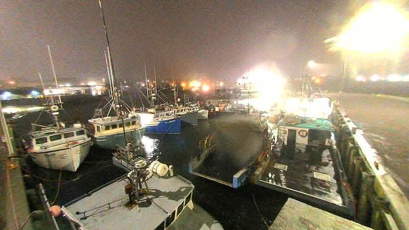 Lobster Rock Wharf East