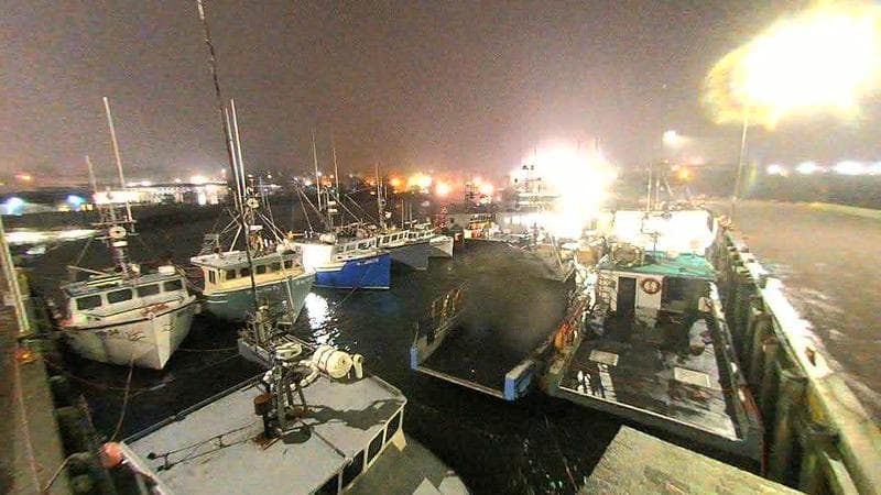 Lobster Rock Wharf East