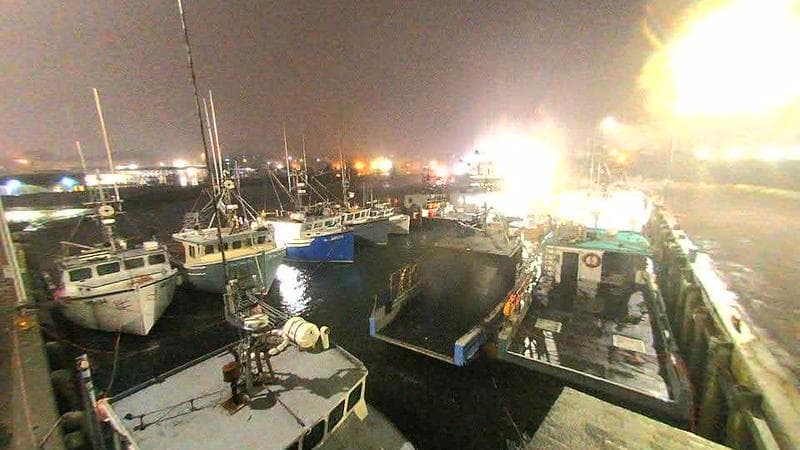 Lobster Rock Wharf East