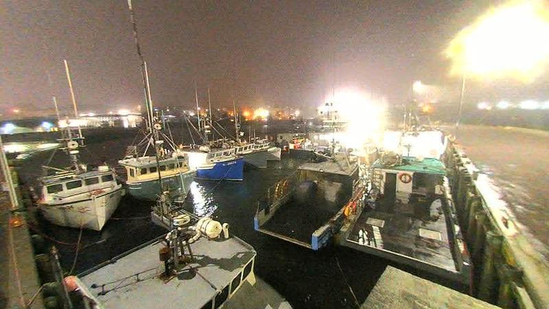 Lobster Rock Wharf East