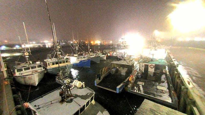 Lobster Rock Wharf East