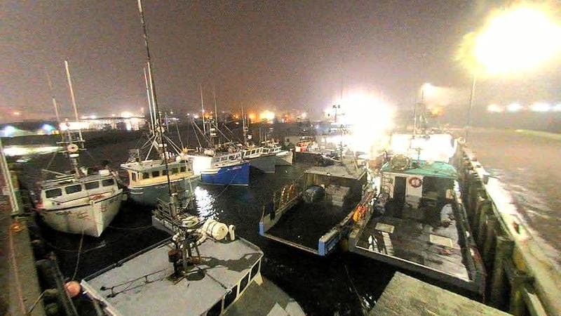 Lobster Rock Wharf East