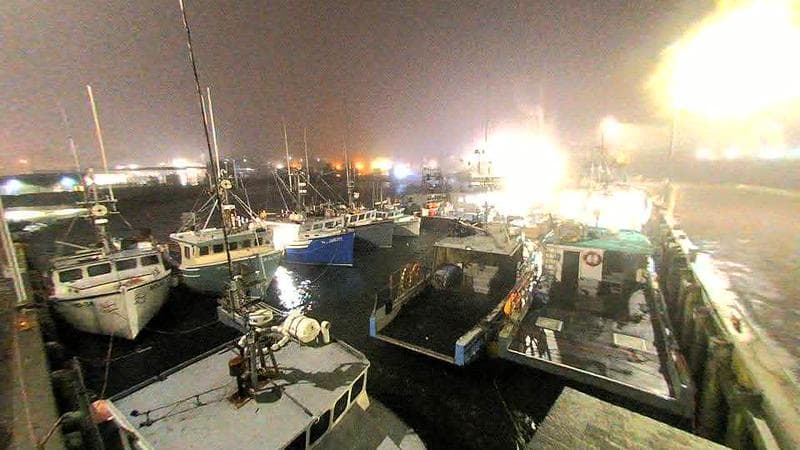 Lobster Rock Wharf East