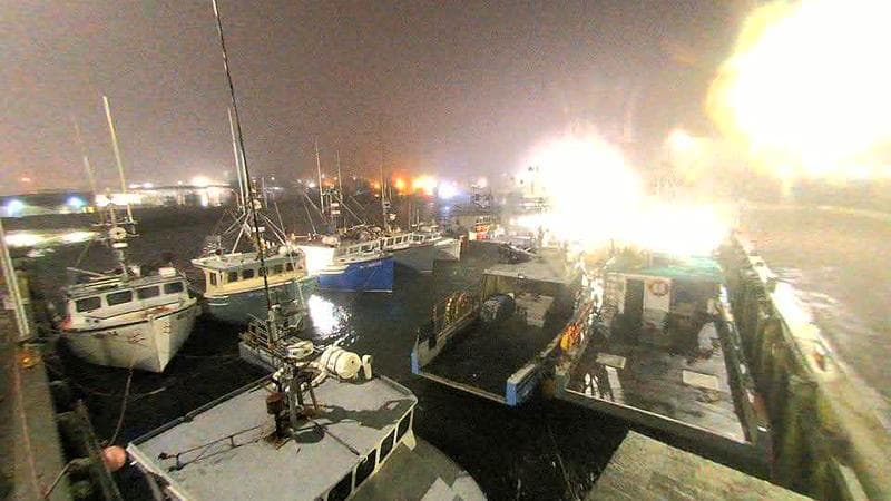 Lobster Rock Wharf East