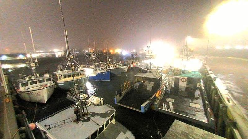 Lobster Rock Wharf East