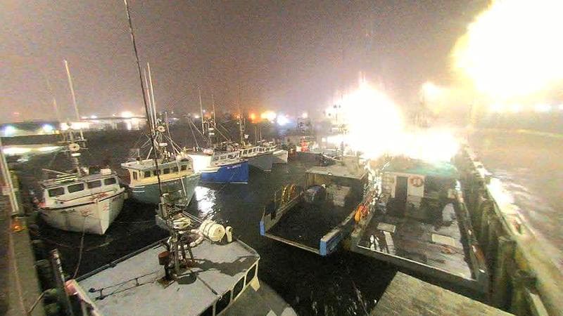 Lobster Rock Wharf East