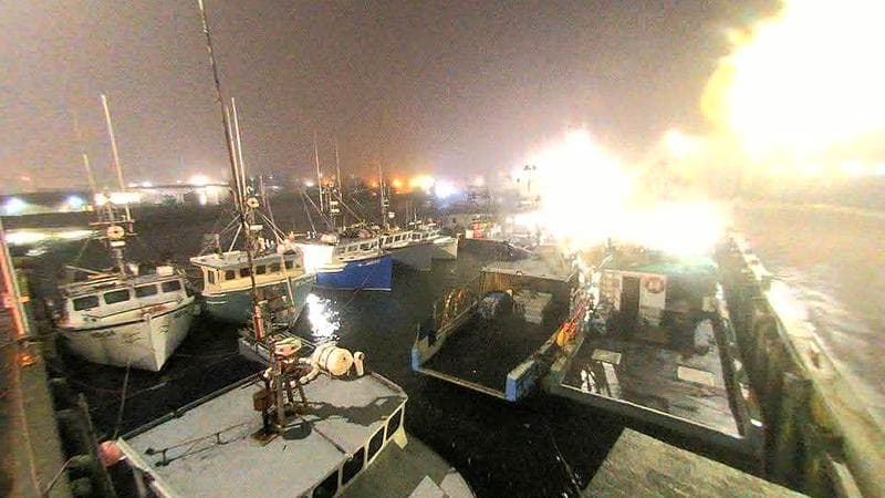 Lobster Rock Wharf East