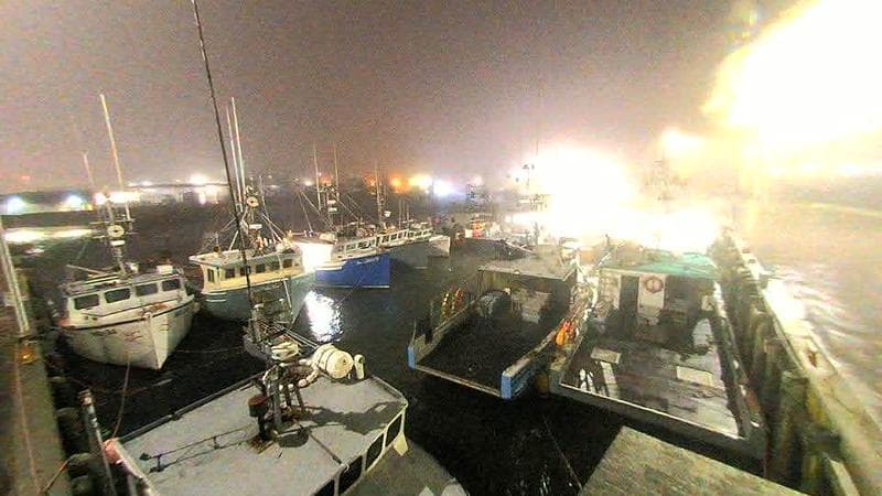 Lobster Rock Wharf East