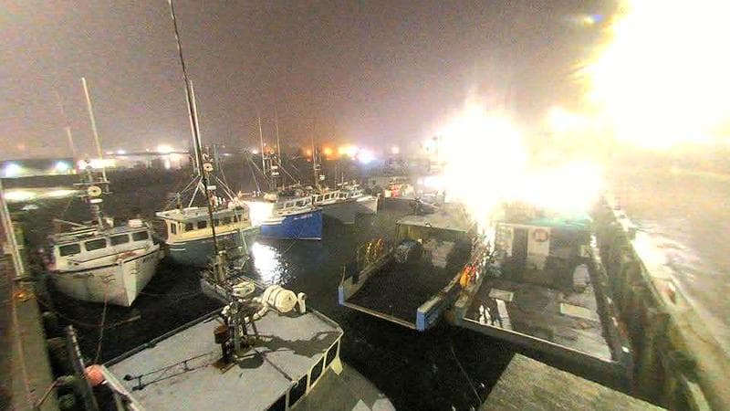 Lobster Rock Wharf East