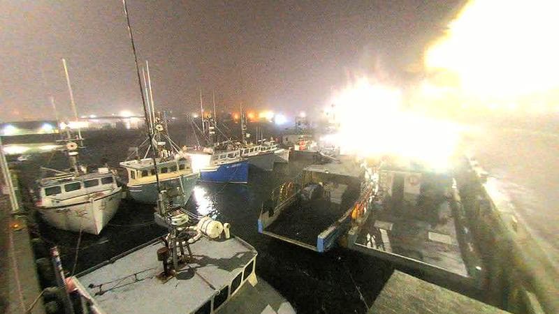 Lobster Rock Wharf East